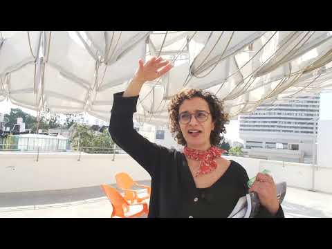 Maršrutas nr. 174 - Tel Avivas III d. Liebling haus, Bauhaus centras, ekskursija su M. Pszczolkowski