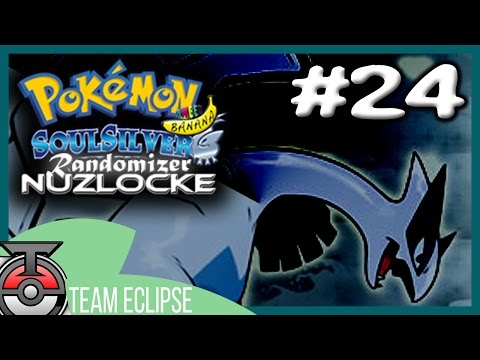 Soul Silver Randomlocke w/SweetBananaGaming - Episode 24 - First Steps in Kanto