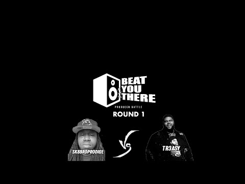 "SK8BRDPRODIGE VS TR3ASY"[BYT ROUND 1] CHICAGO PRODUCER BEAT BATTLE LEAGUE 2022 | #BEATYOUTHERE