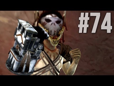 Let's 100% Fallout: New Vegas Part 74 - The Path of Light