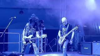 SPITFIRE MkIII  - Spirits of the Mountain (live Isola Rock 2022)