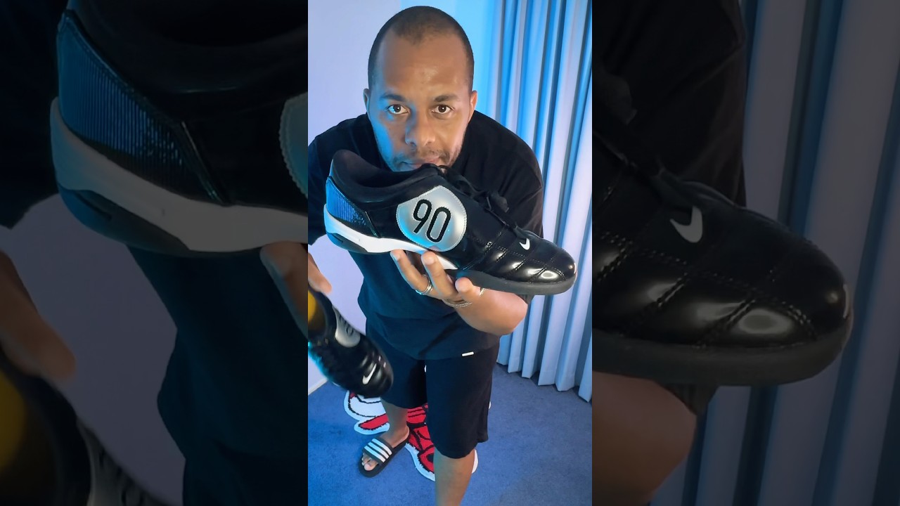 KIT TOTAL 90 #total90 #nike #2000s #jogabonito