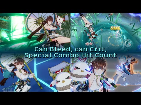 8.2 Beta - Sushang Gameplay & Explanation