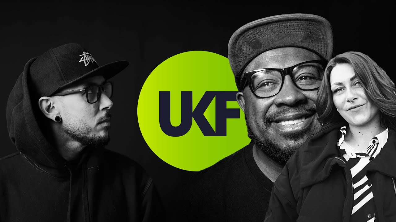 DJ Marky - Natural Feeling (ft. Alibi & Charli Brix)