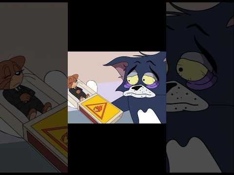 #miss tom and jerry#jerry death#Short#