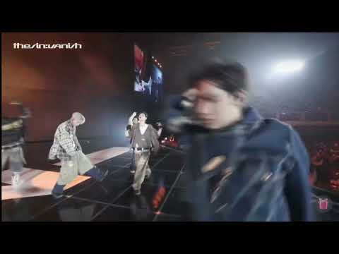 Enhypen Big Girl's Don't Cry performance