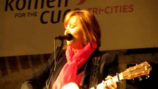 Suzy Bogguss &quot;Wildwood Flower&quot; Bristol, TN 10-20-12