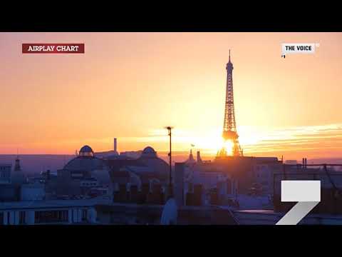 Arilena Ara ft. KDDK - Last train to Paris ♡