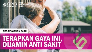 Download lagu ANTI SAKIT! 5 GAYA HUBUNGAN INTIM BAGI PENGANTIN BARU AGAR CEPAT CAPAI KLIMAKS mp3