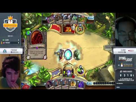 Round 3 - Day 1 - Sjow vs Firebat