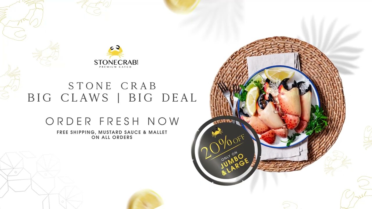 Exclusive Stone Crab Deals Are Here