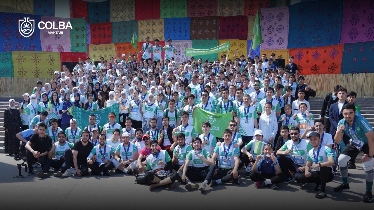 Toshkent Xalqaro Marafoni: Colba bilan bir safda!