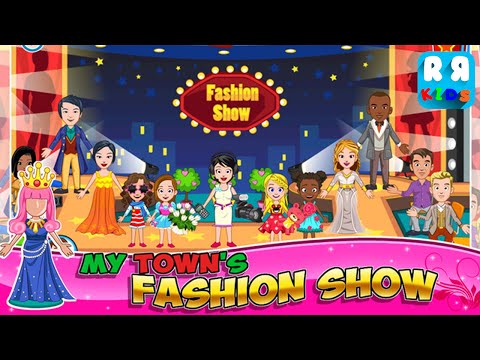 Fashion Show (By My Town Games LTD) - iOS / Android - Gameplay Video - YouTube