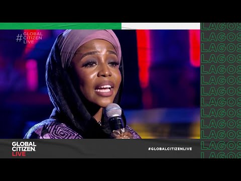 Alhanislam Delivers Incredible Spoken-Word Poem About Injustice & Famine | Global Citizen Live