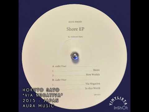 hokuto sato " via negavita " from shore ep 