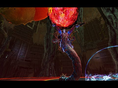 LS - Ensolyss: 1m52 - Reaper POV