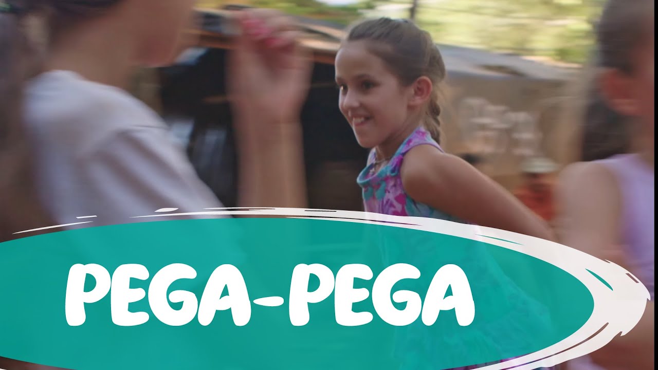 Diabo Rei | Brincadeira de pega - pega