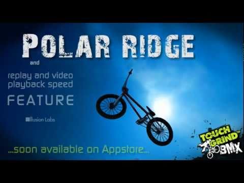 Touchgrind BMX - Polar Ridge
