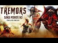 TREMORS SAND MONSTERS Full Hollywood Movie In English Jason Gedrick Horror Action Movie