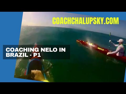 Coaching Nelo in Brazil (1/5)