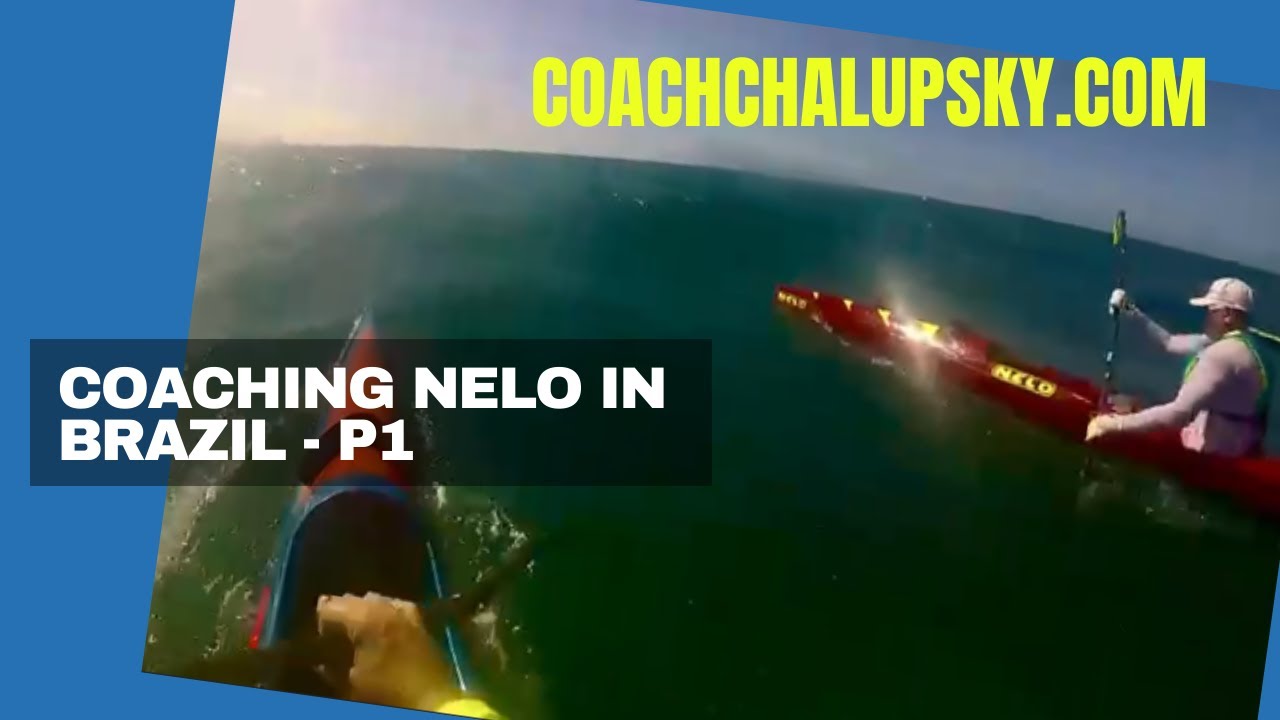 Coaching Nelo in Brazil (1/5)