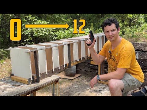 How Many Walls To Stop 9mm Defense Rounds?