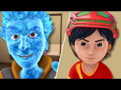 Electro man का वायर कैसे काटेगा Shiva | Shiva