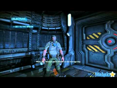 Bulletstorm Walkthrough- Prologue - Part 1