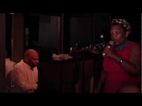 African Jazz Quartet • Trailer (Sampé, Pendje, Barde, Montredon).mov