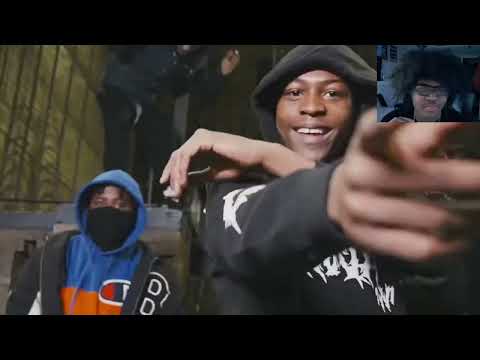 PremeGotRacks X Mdot EBK - Getting Disrespectful (Official Music Video) @Kjshotit(Reaction)