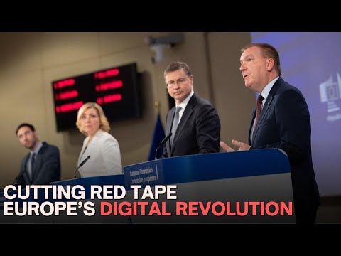 Europe’s Big Tech Shake-Up: Massive AI Rule Changes Announced