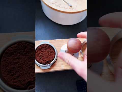 Ristretto workflow 👀 what a wonderful world..🫶#shortsyoutube #coffee #ristretto #coffeelover #asmr