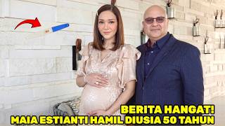 Download lagu GEMPAR! Maia Estianty Hamil di Usia 50 Tahun? Jawaban Asisten Buat Publik Kaget! mp3