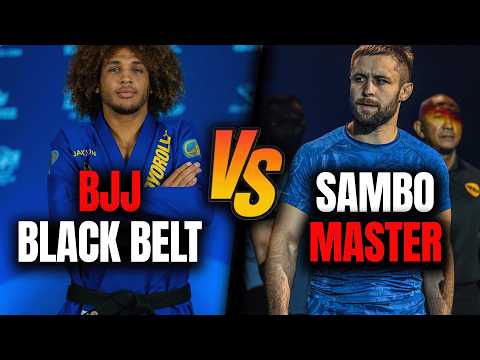 Clash Of Styles ⚔️ Kade Rutolo vs. Uali Kurzhev | Full Fight