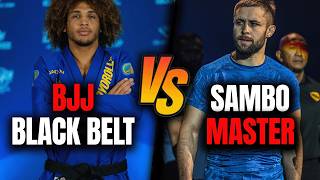 Clash Of Styles ⚔️ Kade Rutolo vs. Uali Kurzhev | Full Fight