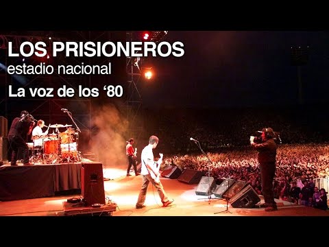 La Voz De Los 80 Vivo - Los Prisioneros