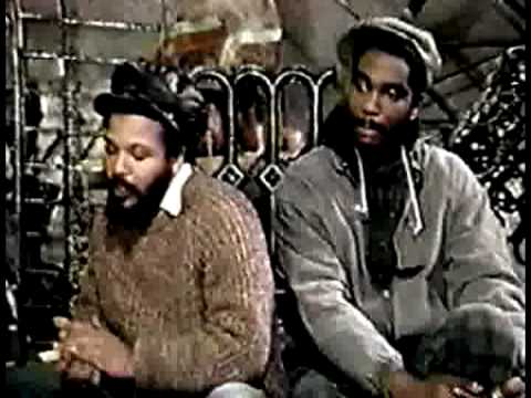 Bad Brains - MTV 120 Minutes interview w/ Dr Know and Daryl Jennifer from 1990