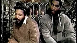 Bad Brains - MTV 120 Minutes interview w/ Dr Know and Daryl Jennifer from 1990