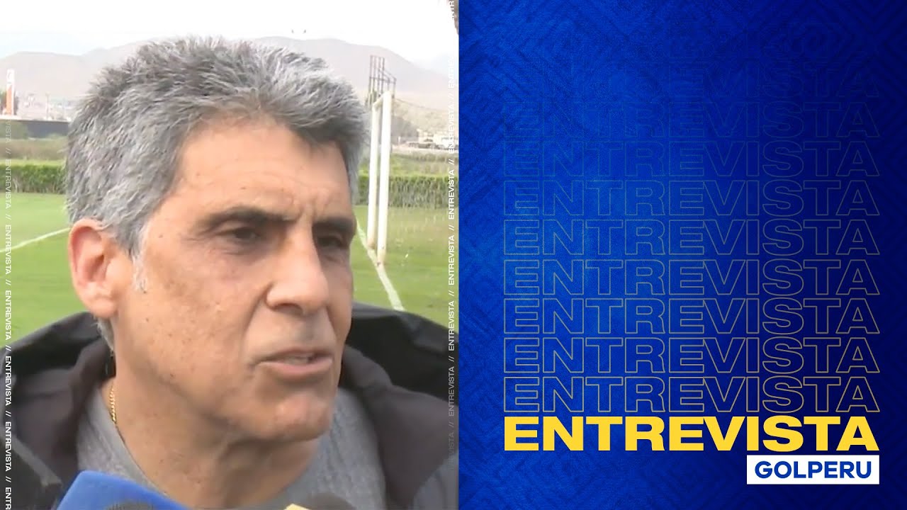 Álvaro Barco: "Lamentablemente, la federación no nos da facilidades"