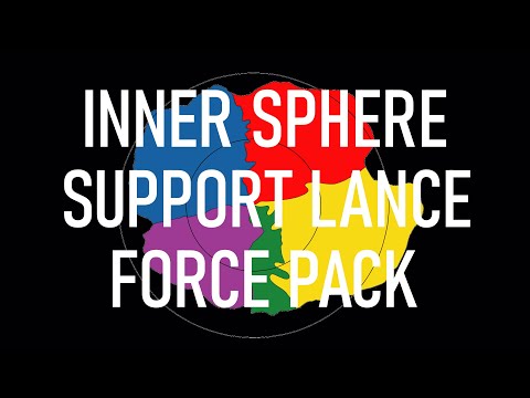 BattleTech Review: Inner Sphere Support Lance