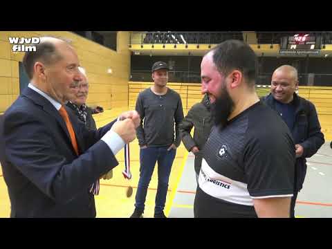 Zwolle kampioen TOPklasse 2018 2019