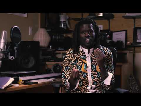 Conscious Mind - Emmanuel Jal