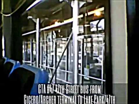 Cta Bus 47