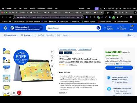 Item video thumbnail