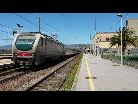 IC 1523 (IC 723) Roma Termini - Palermo C.le