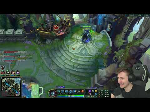 PADRON YORICK È TORNATO - League of Legends ITA #1848