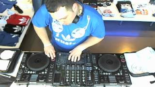 Dj Amoroso - Adidas Original - Winter Music Conference 2012