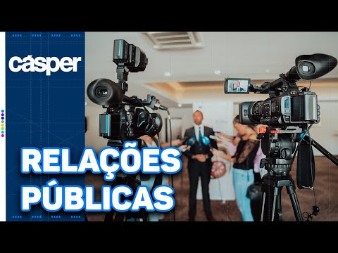 Relações Públicas na Cásper: Novos caminhos