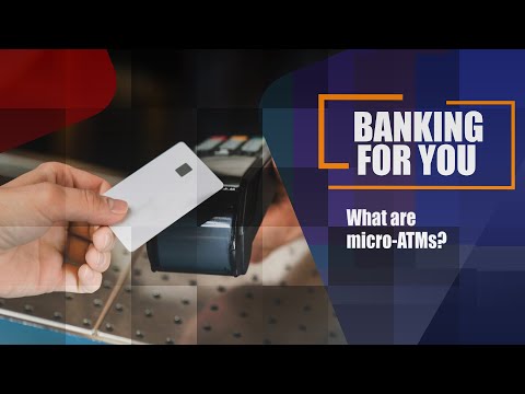What are micro-ATMs?