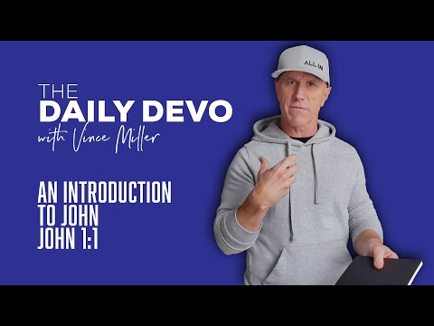 An Introduction To John | John 1:1